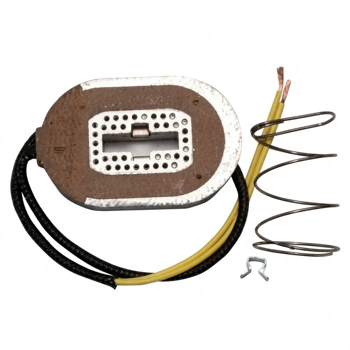 BP01-301 - Magnet Kit, 9K & 10K GD, "New Style Oval" (Yellow Wire)