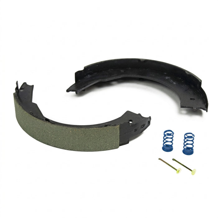 BP04-165 - Electric Brake Shoe and Lining 12" X 2"