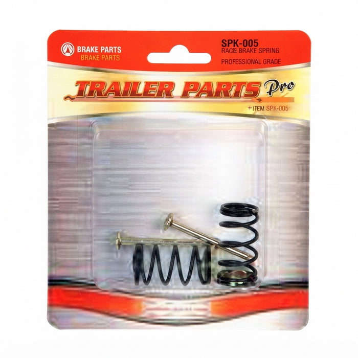 BP06-090 - 12" x 2" Electric/Hydraulic Brake Shoe Hold Down Springs