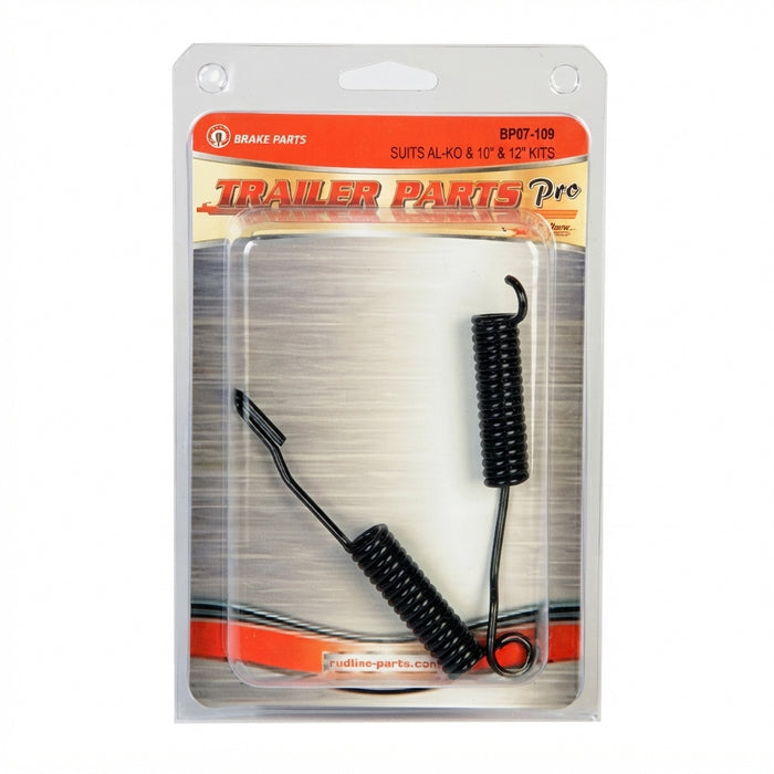 BP07-105 - 10" & 12" Shoe Return Spring