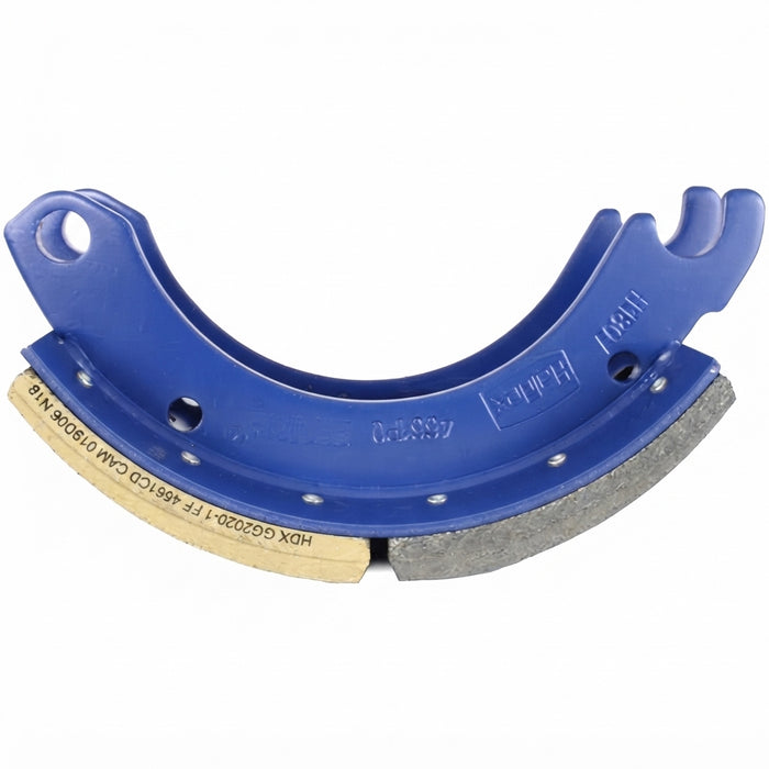 BP22-027 - Brake Shoe & Lining w/ Repair Kit