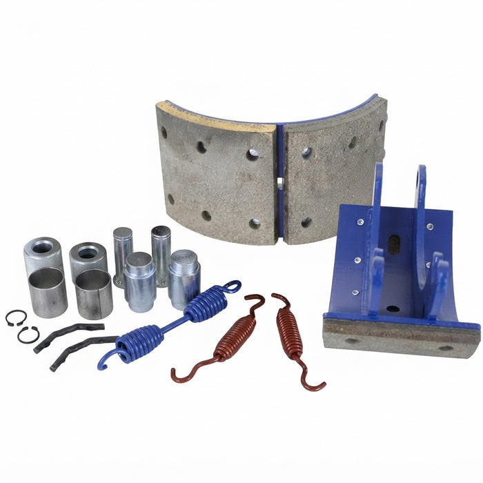 BP22-027 - Brake Shoe & Lining w/ Repair Kit