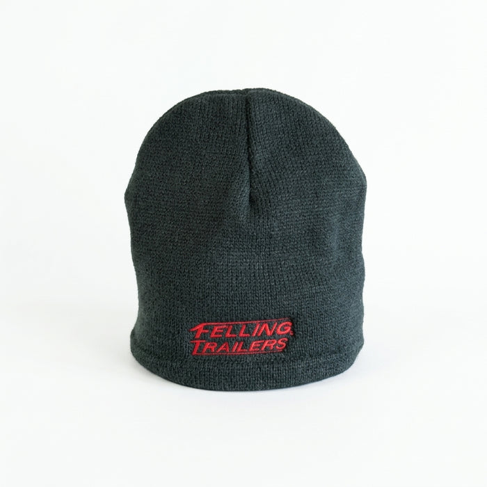Black Beanie