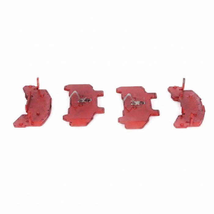 DBC-225-CERM-PA - Disc Brake Pads (1 Axle)