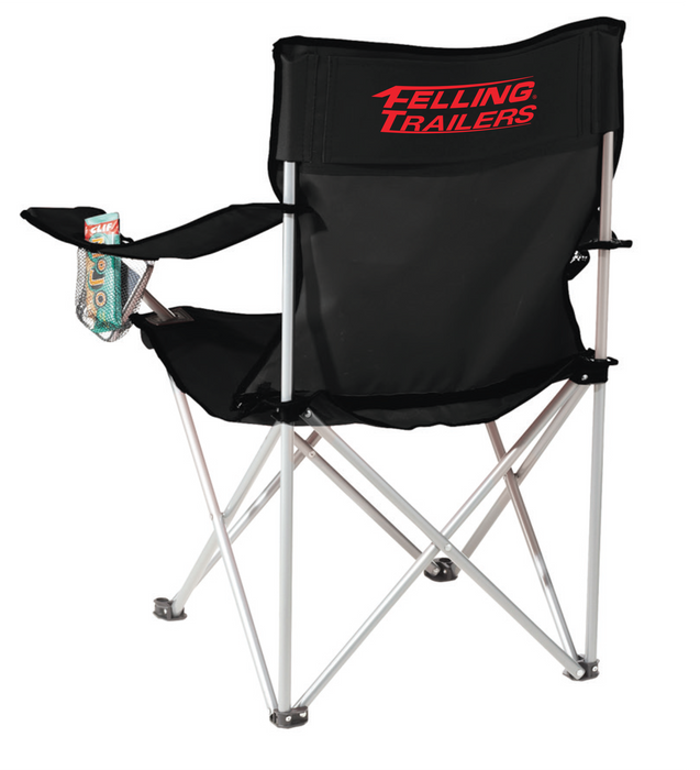 Felling Trailers Folding Lawn Chair