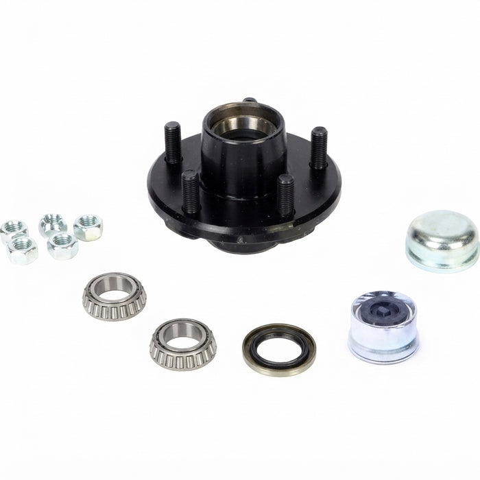 H34822545BX - 5 on 4.5" Hub Kit for 2K Axles