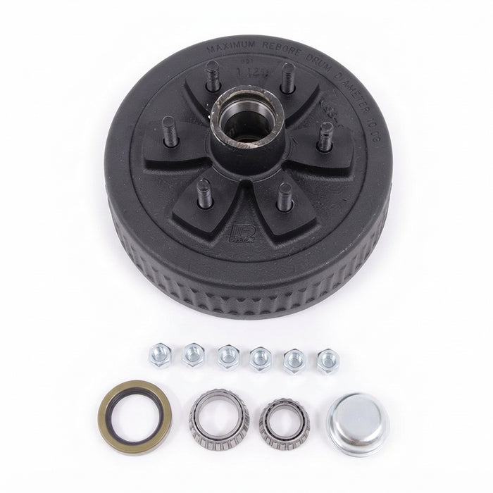 HD84656UC3 - 6 on 5-1/2" Hub & Drum Kit