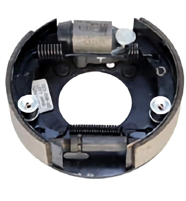 23-398 - 2K-2.5K, LH, 7" x 1.75" SS Hydraulic Brake