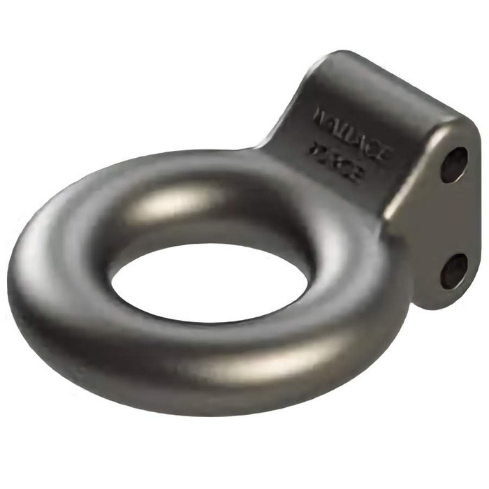 2002085 - Lunette Eye, 3" ID, 2 Bolt Adjustable