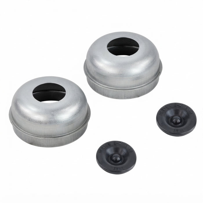 K71-317-00 - EZ Lube Grease Cap & Plug