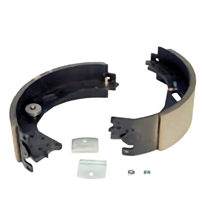 BP04-240 - 12-1/4" x 3-3/8" Electric Brake Shoe and Lining