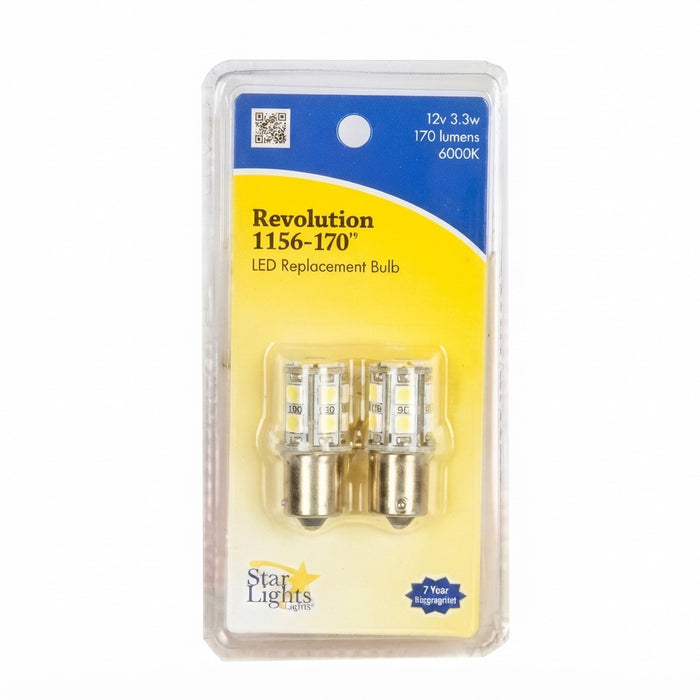 REV1156 - LED Replacement Bulbs
