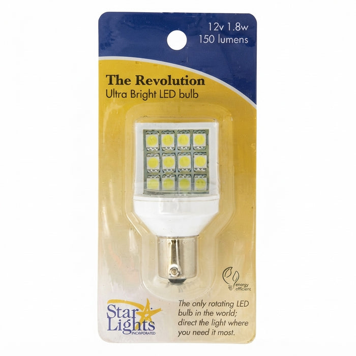 REV150 - 150 Lumen LED Bulb
