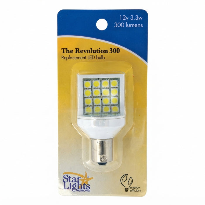 REV300 - LED Replacement Light Bulb