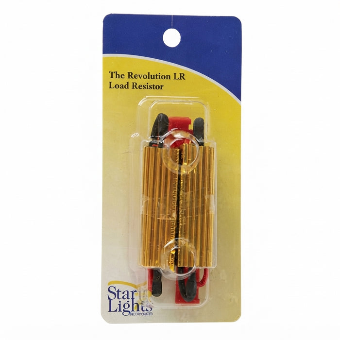 REVLR - ACC LED Load Resistor (2 Pack)
