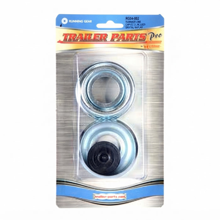 RG04-080 - Grease Cap with Plugs