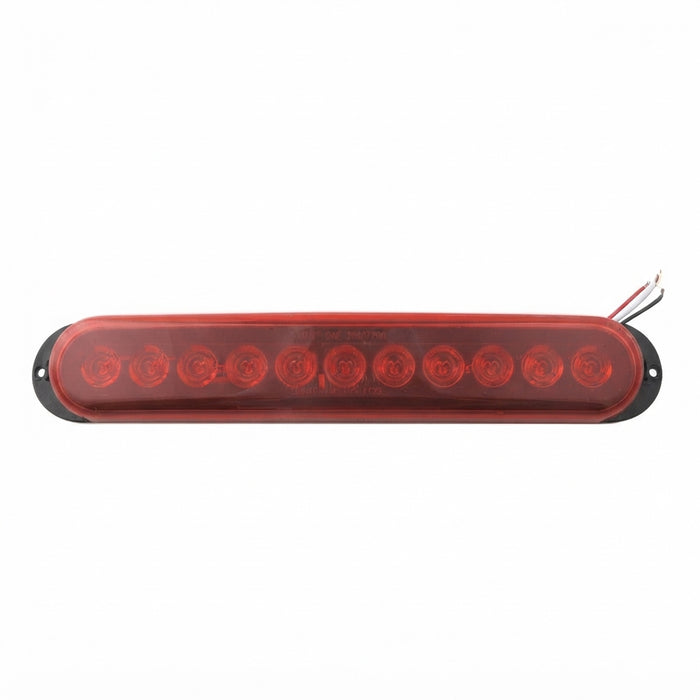 STL-76RB - Thin-Line LED Tail Light for Trailers over 80" Wide