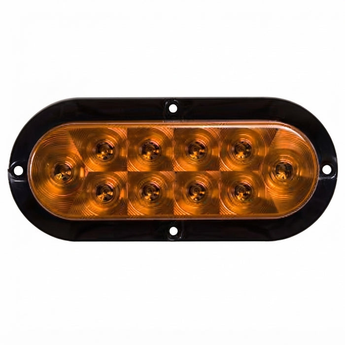STL-78AB - 6" Optronics LED Trailer Turn Signal and Parking Light