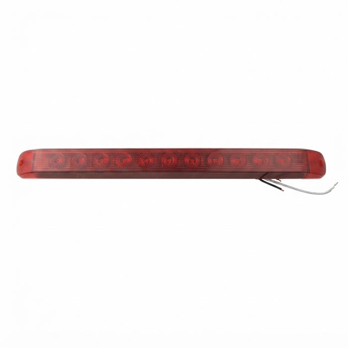 STL-79RB - Optronics Streamline LED Trailer Tail Light