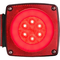 STL109RB - RED LED STOP/TURN/TAIL LIGHT