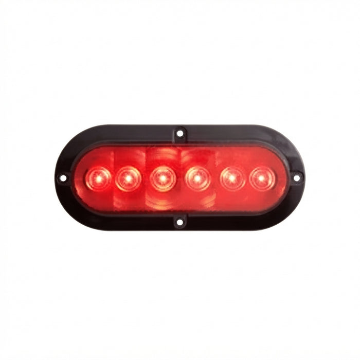 STL73RBK - Optronics LED Trailer Tail Light - Stop, Turn, Tail