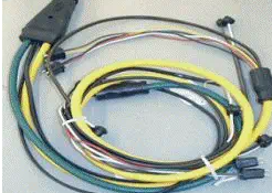 TGE252342 - 25' Electric Brake Wiring Harness — Felling Trailers Parts ...