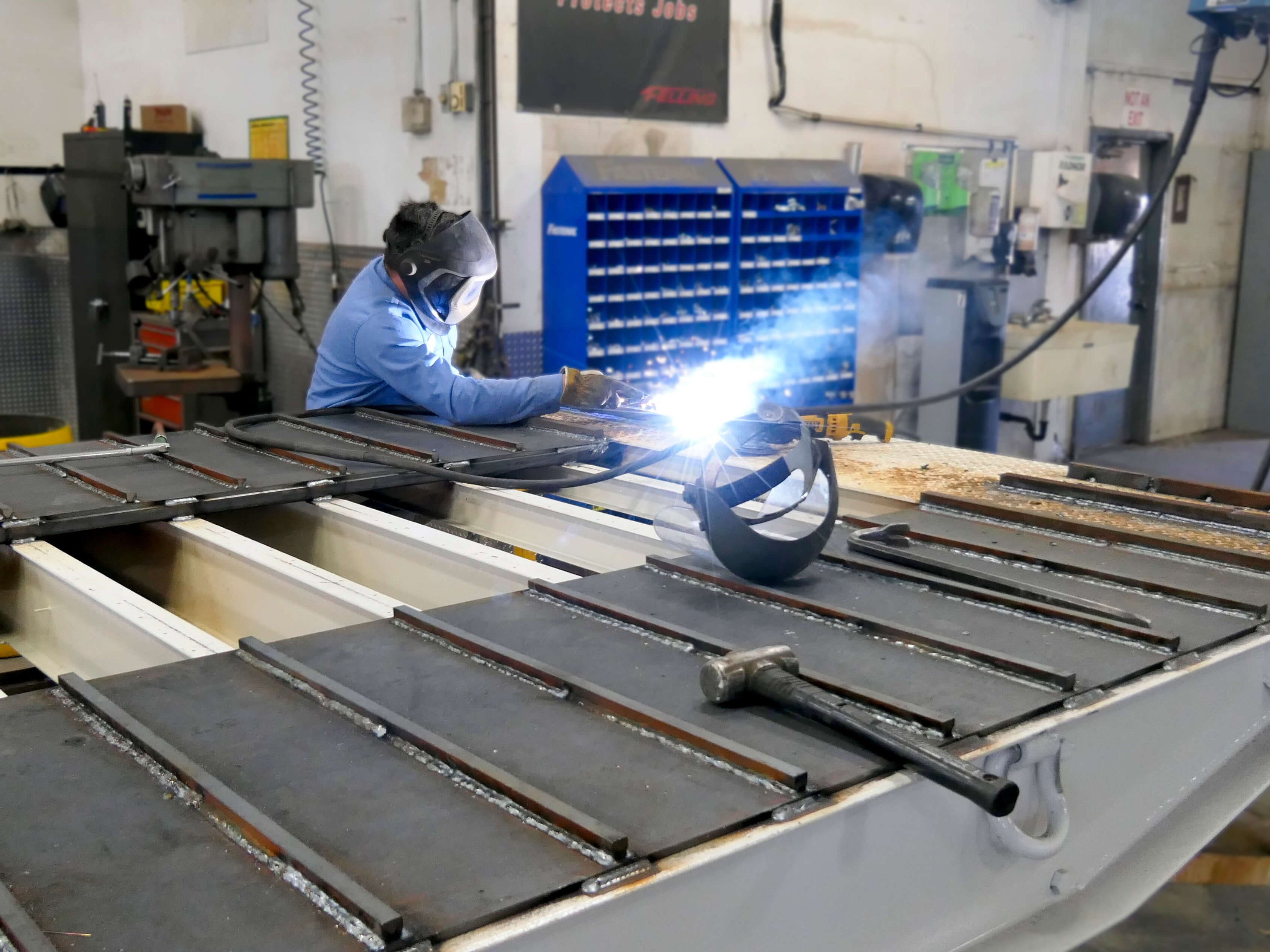 Trailer Parts and Service Center Felling Trailers — Felling Trailers