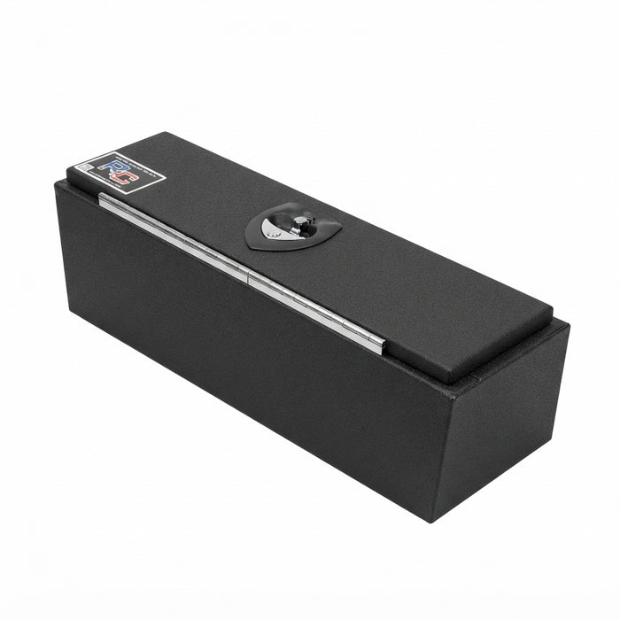 TB MM361016.S - 36" Steel Underbody Tool Box - Black Powder Coated