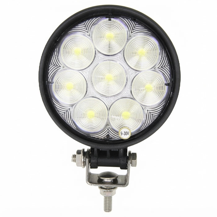 TLL45FB - 4.5" Round LED Work Light