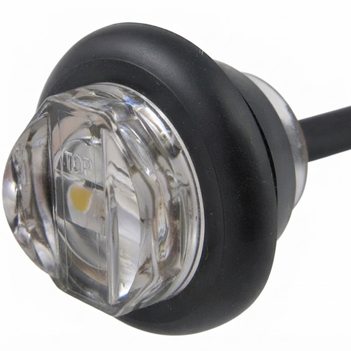 UCL-11CKB - 3/4" Round LED Utility Light Only