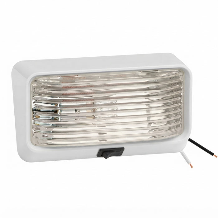 UPL78-517 - Utility Light w/ White Base