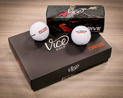 Felling Vice Golf Balls (12 Pack)