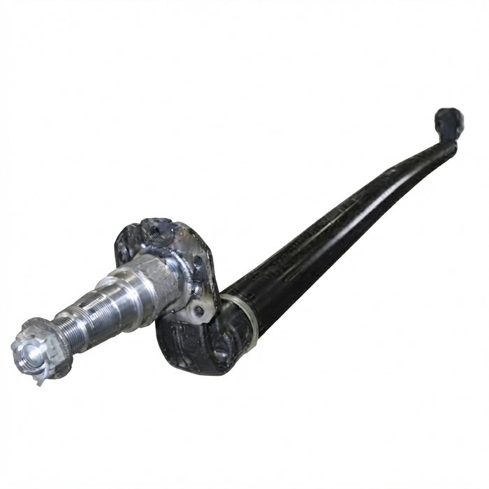 X070D93X76B - Spring Axle Beam Only, 93.75" HF, 76" SC