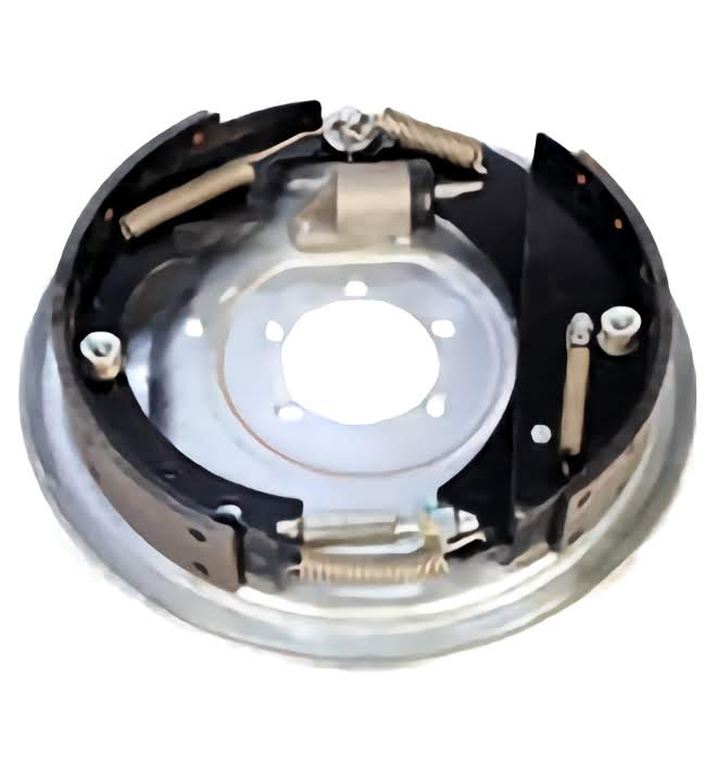 42028 - 7K, RH, 12" x 2" Free Backing Hydraulic Drum Brake Galvanized