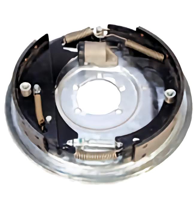 42029 - 7K, LH, 12" x 2" Free Backing Hydraulic Drum Brake Galvanized