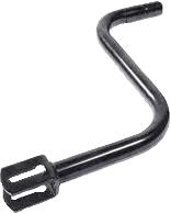 thumbnail image 2 of Vanguard VAN03-221-V Vertical Crank Handle For Trailer Dolly Legs – 21 Inch Long 2 of 4