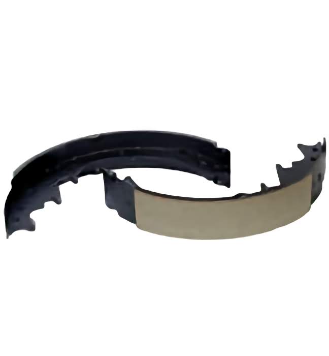 BP04-160 - Brake Shoe & Lining for Hydraulic Brakes