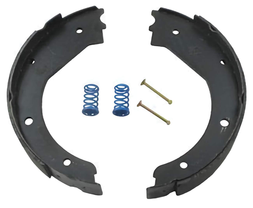 BP04-090 - Brake Shoe & Lining 10" x 2.25" Electric