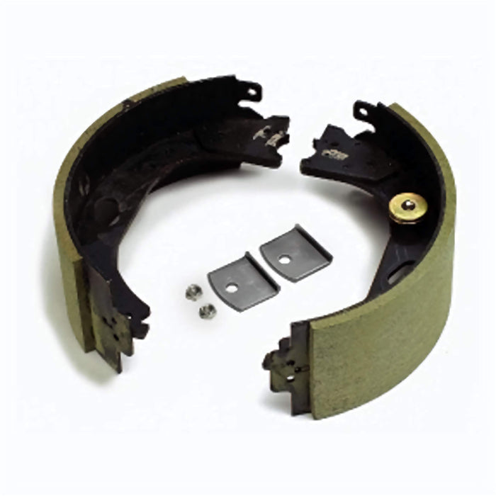 BP04-320 - 12-1/4" x 4" Electric Brake Shoe and Lining