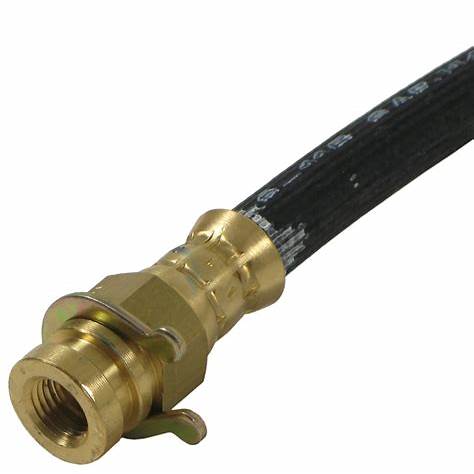 18018-SF - Hydraulic Flex Brake Hose