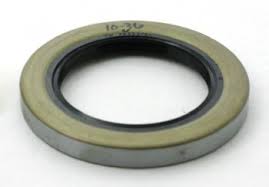 10-36 - GREASE SEAL (3.376"OD  2.25"ID) #42 SPINDLE