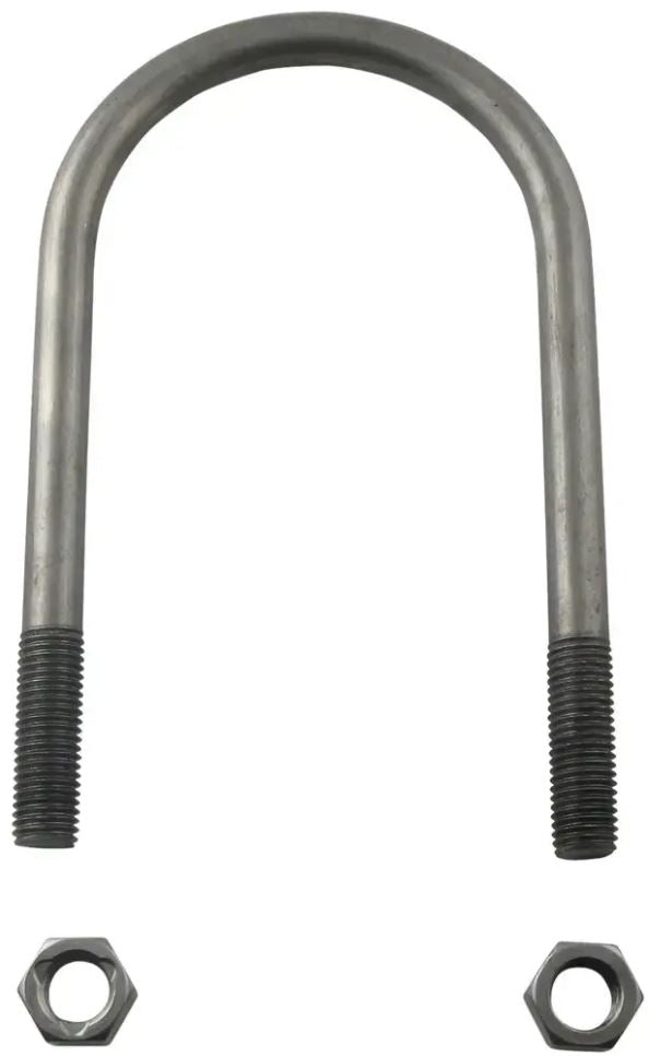 1170 UBOLT W/ NUTS FOR 12K & 15K DEXTER AXLES — Felling Trailers