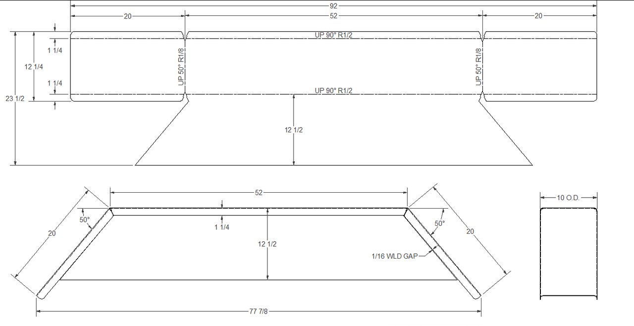 FT24I — Felling Trailers Parts Store