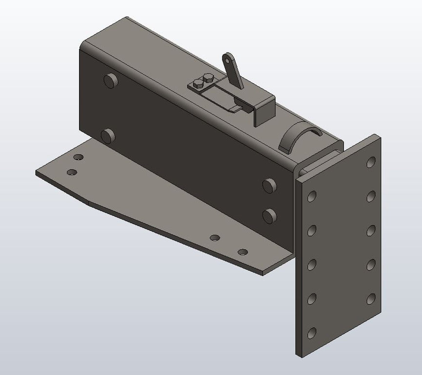 Trailer Brake Parts & Assemblies | Shop Parts Online — Felling Trailers ...