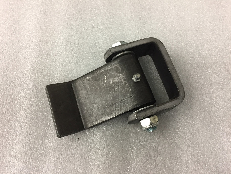 2001740 - FORMED HINGE STRAP WITH GREASE FITTING
