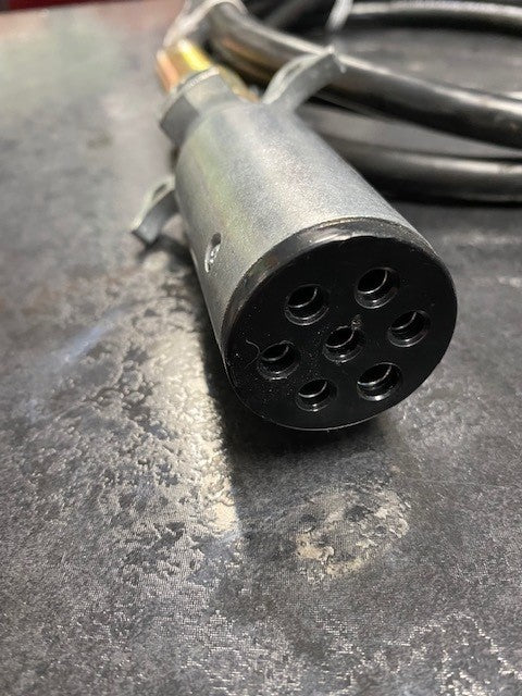7 Pin Semi Trailer Plug | High Quality 82