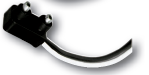 B142-49 - PIGTAIL 2 WIRE FOR SIDE MARKER/CLEARANCE/UTILITY LIGHTS