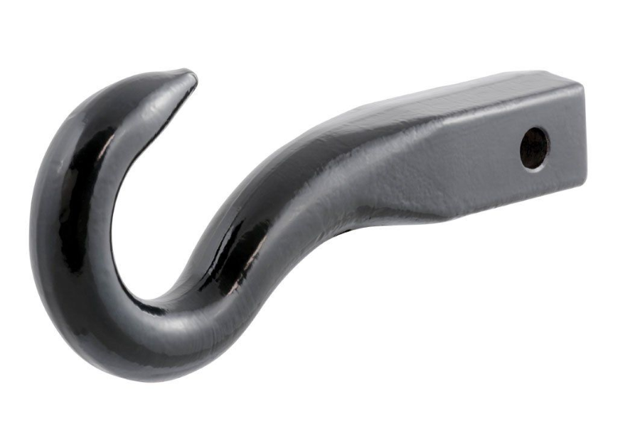 45500 - FORGED TOW HOOK MOUNT (2" SHANK)