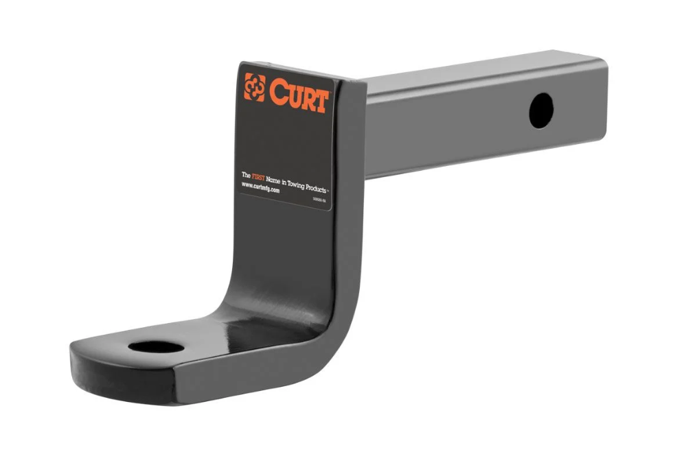 45521 CLASS 2 BALL MOUNT (11/4" SHANK, 3,500 LBS., 31/4" DROP, 71