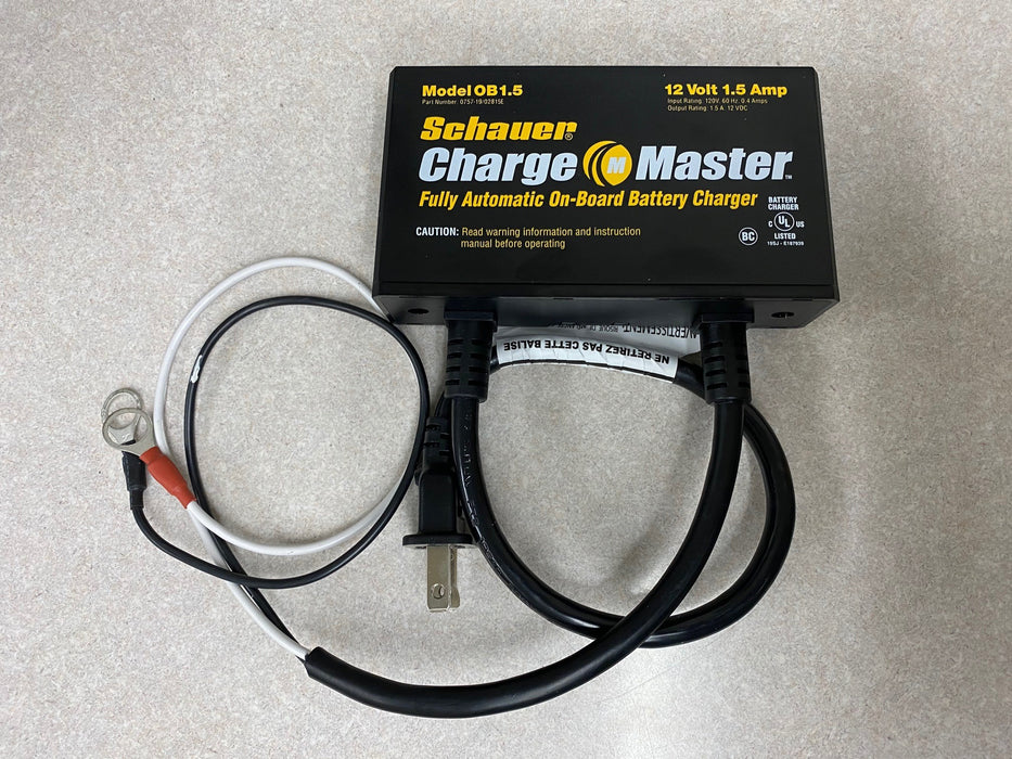85-300A - 1.5 AMP TRICKLE CHARGER